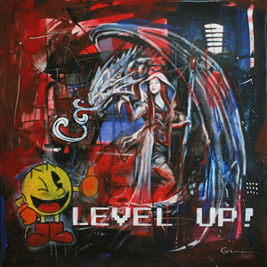 Level up!